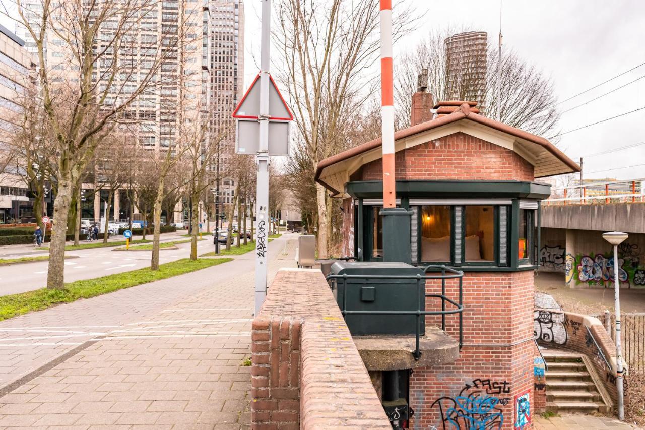 Apartamento Sweets - Omvalbrug Ámsterdam Exterior foto