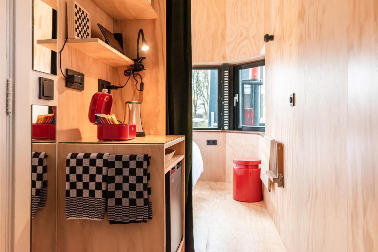 Apartamento Sweets - Omvalbrug Ámsterdam Exterior foto