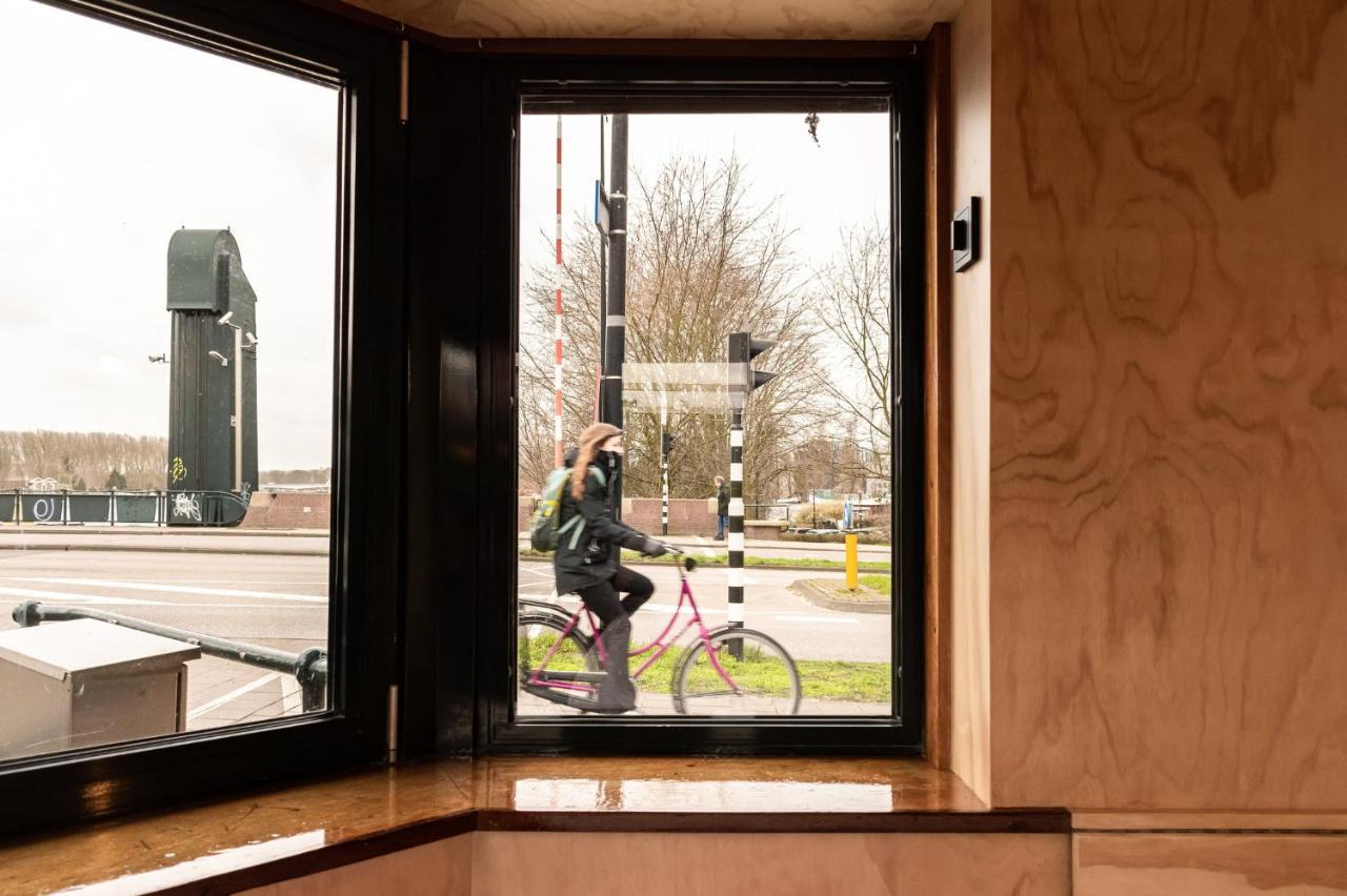 Apartamento Sweets - Omvalbrug Ámsterdam Exterior foto