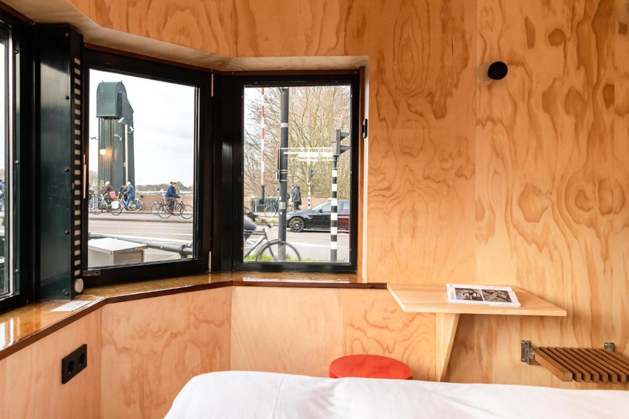 Apartamento Sweets - Omvalbrug Ámsterdam Exterior foto